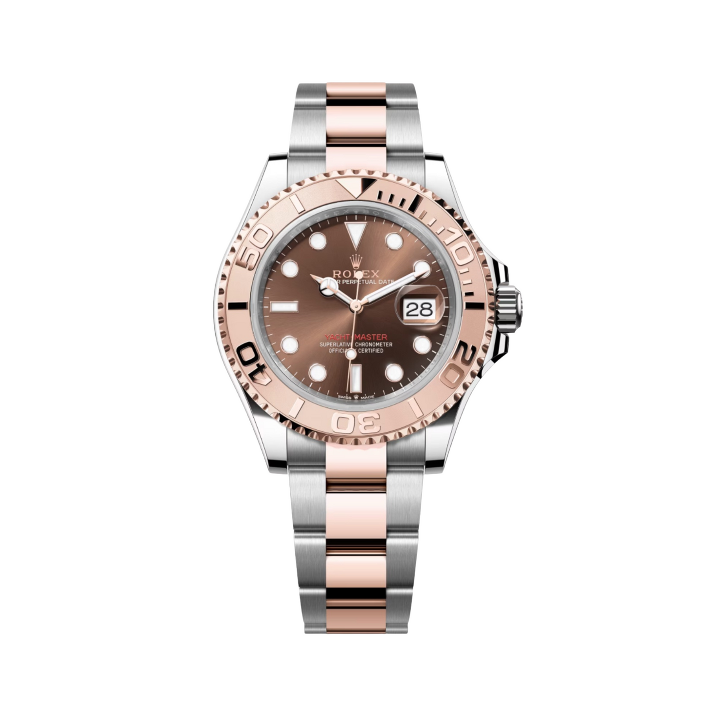 Rolex Yacht-Master Chocolat