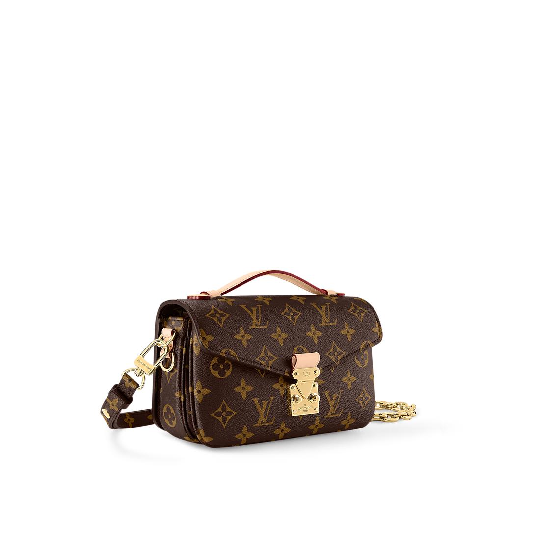 LV Pochette Métis East West handbag.