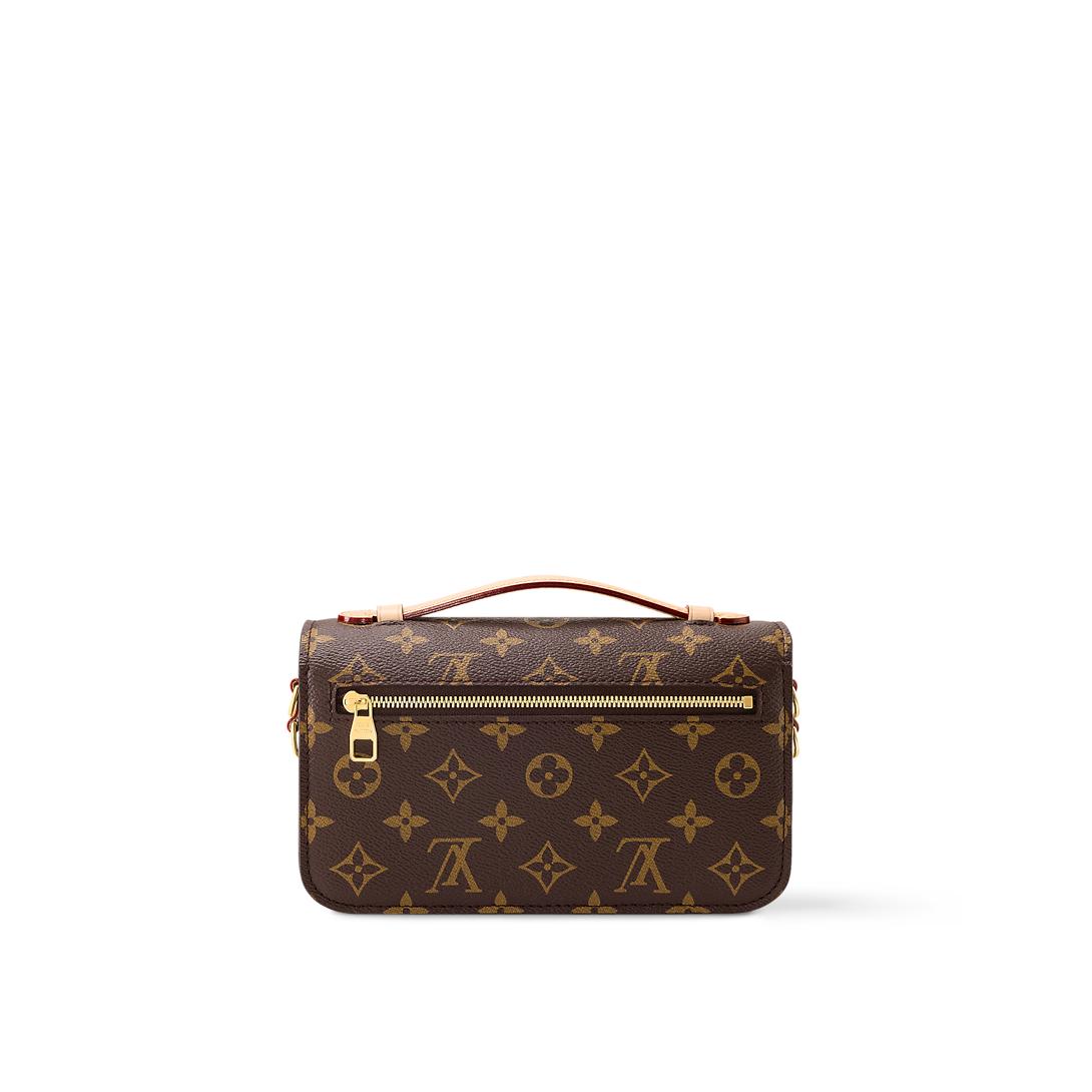 LV Pochette Métis East West handbag.