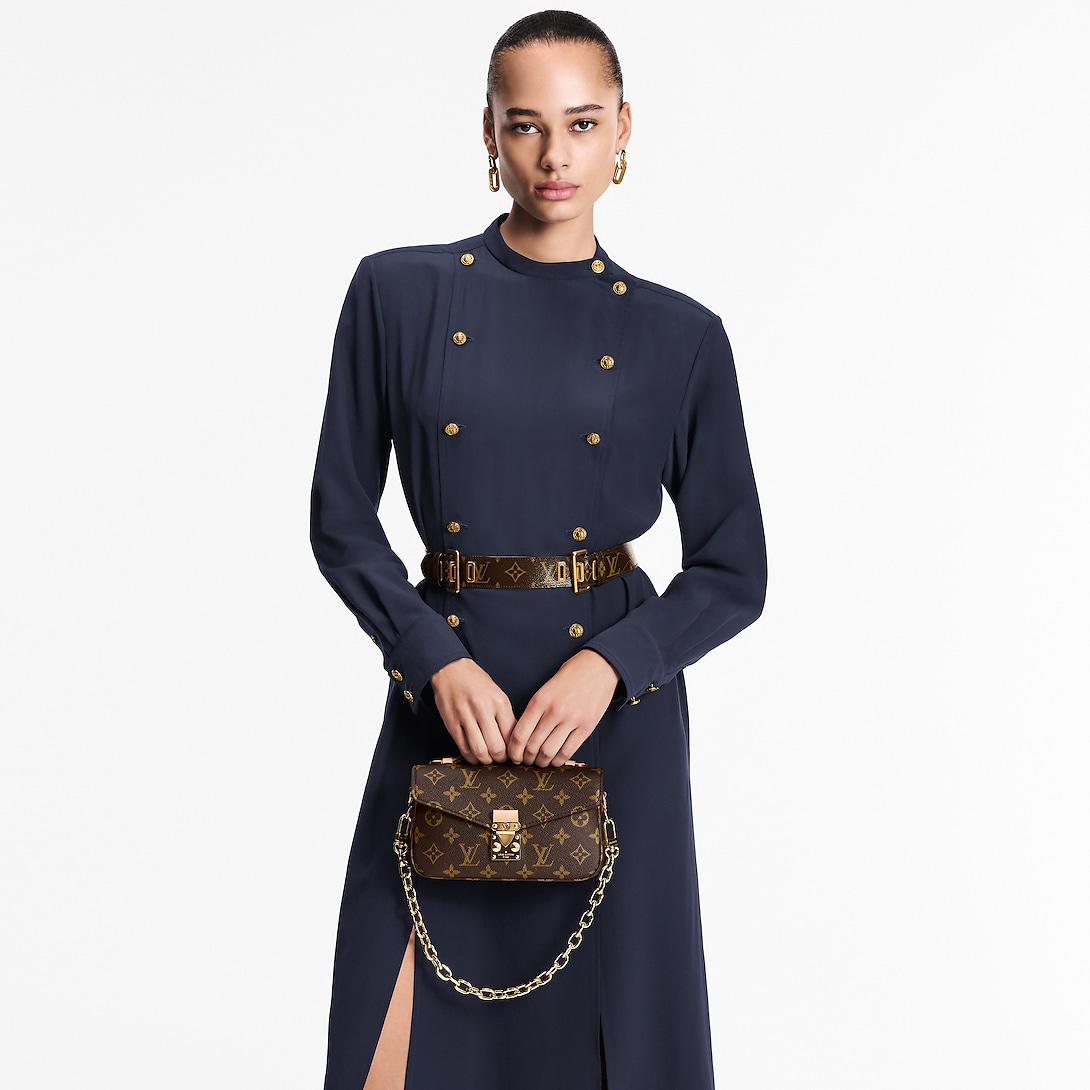 LV Pochette Métis East West handbag.