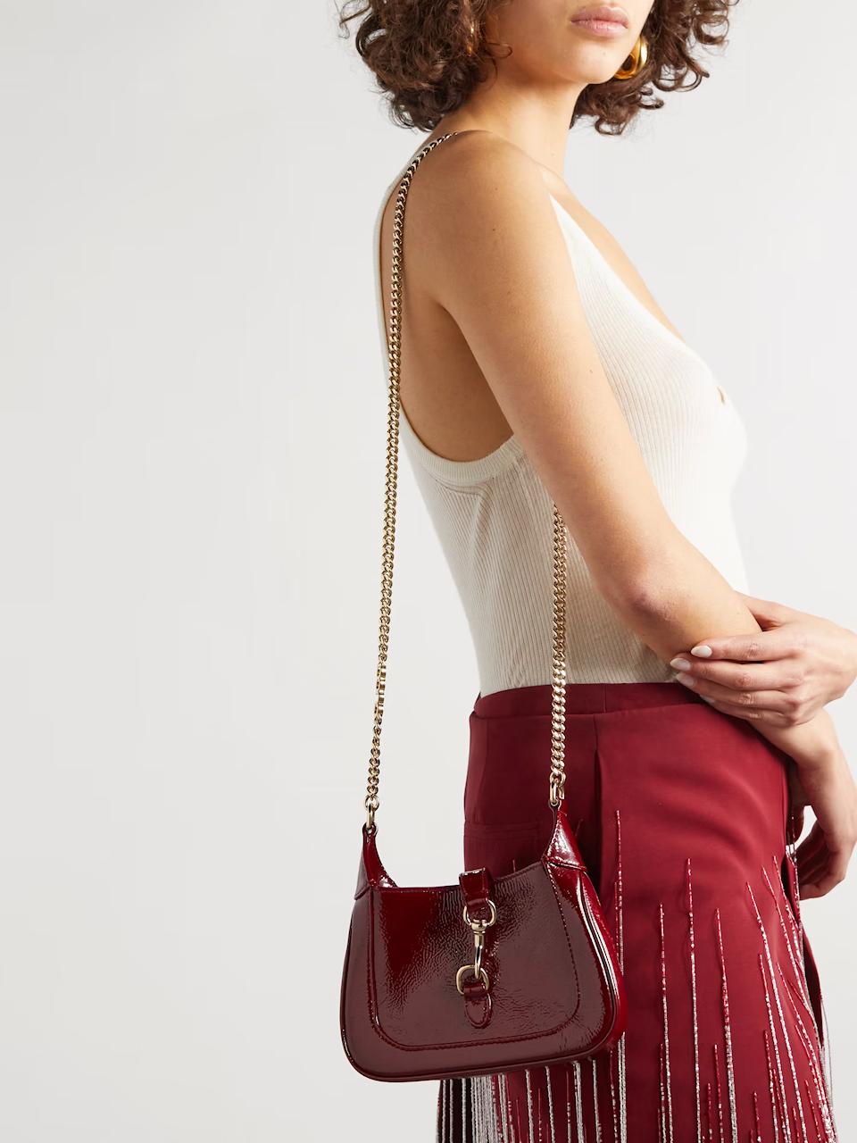 Gucci Jackie Notte Mini Bag