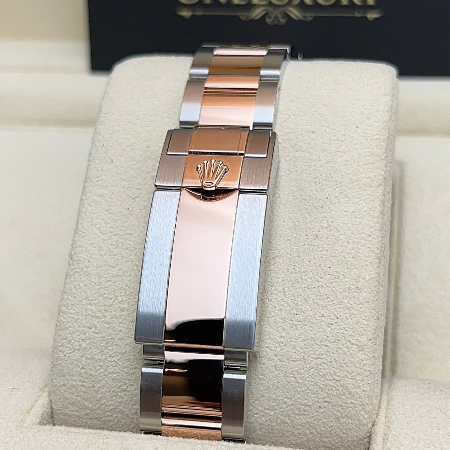 Rolex Yacht-Master Chocolat