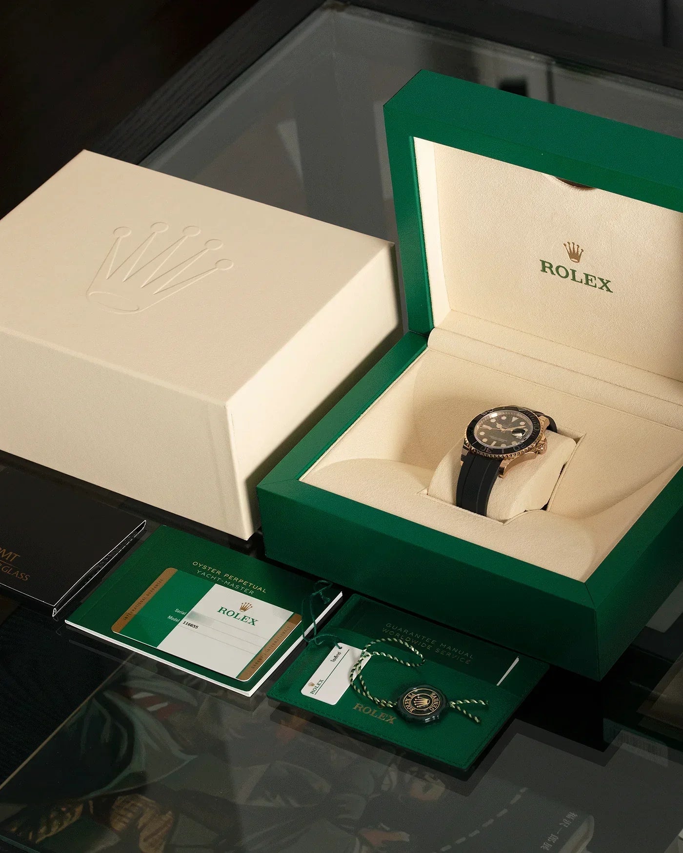 RLX Yacht-Master