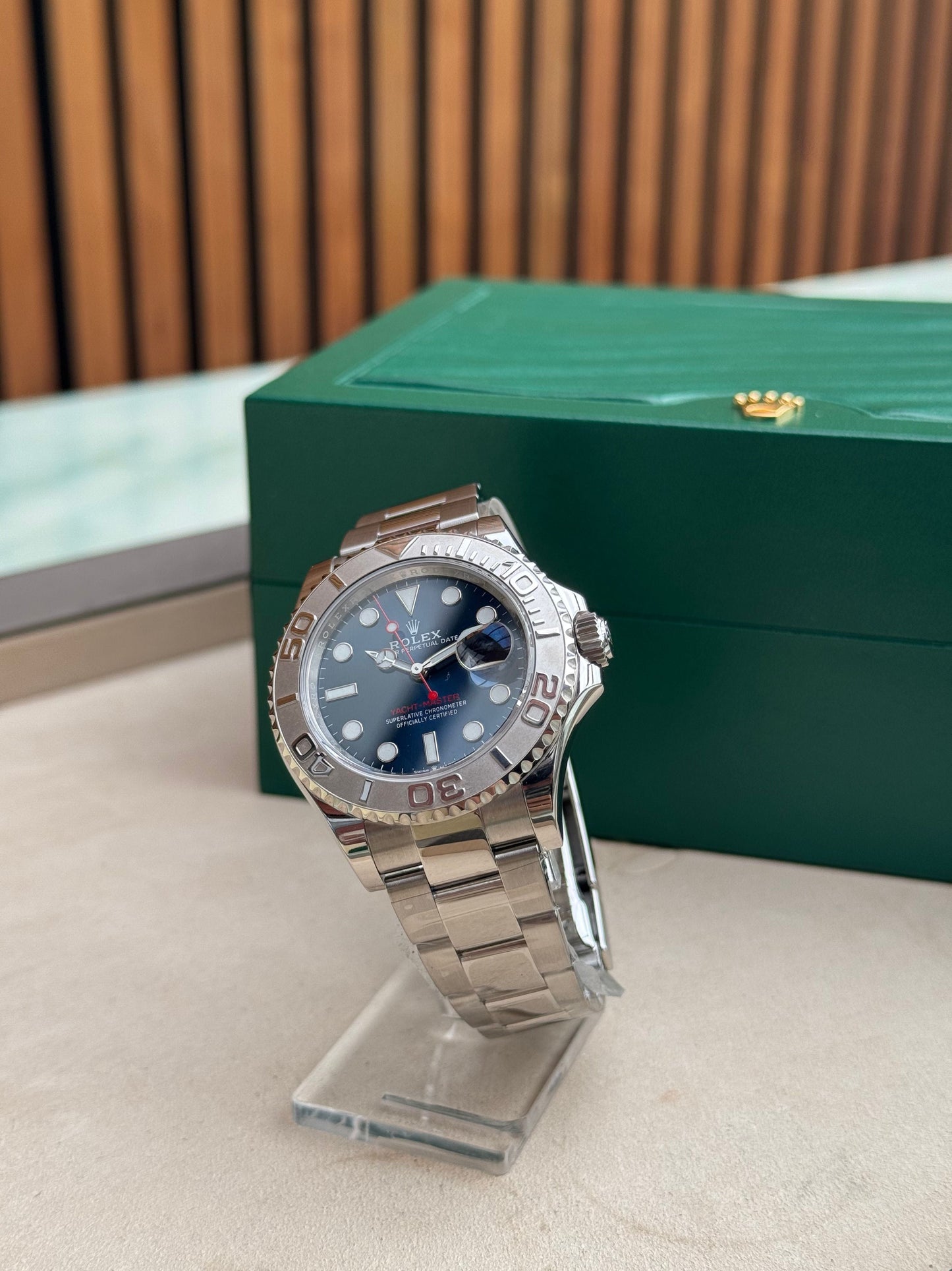RLX Yacht-Master