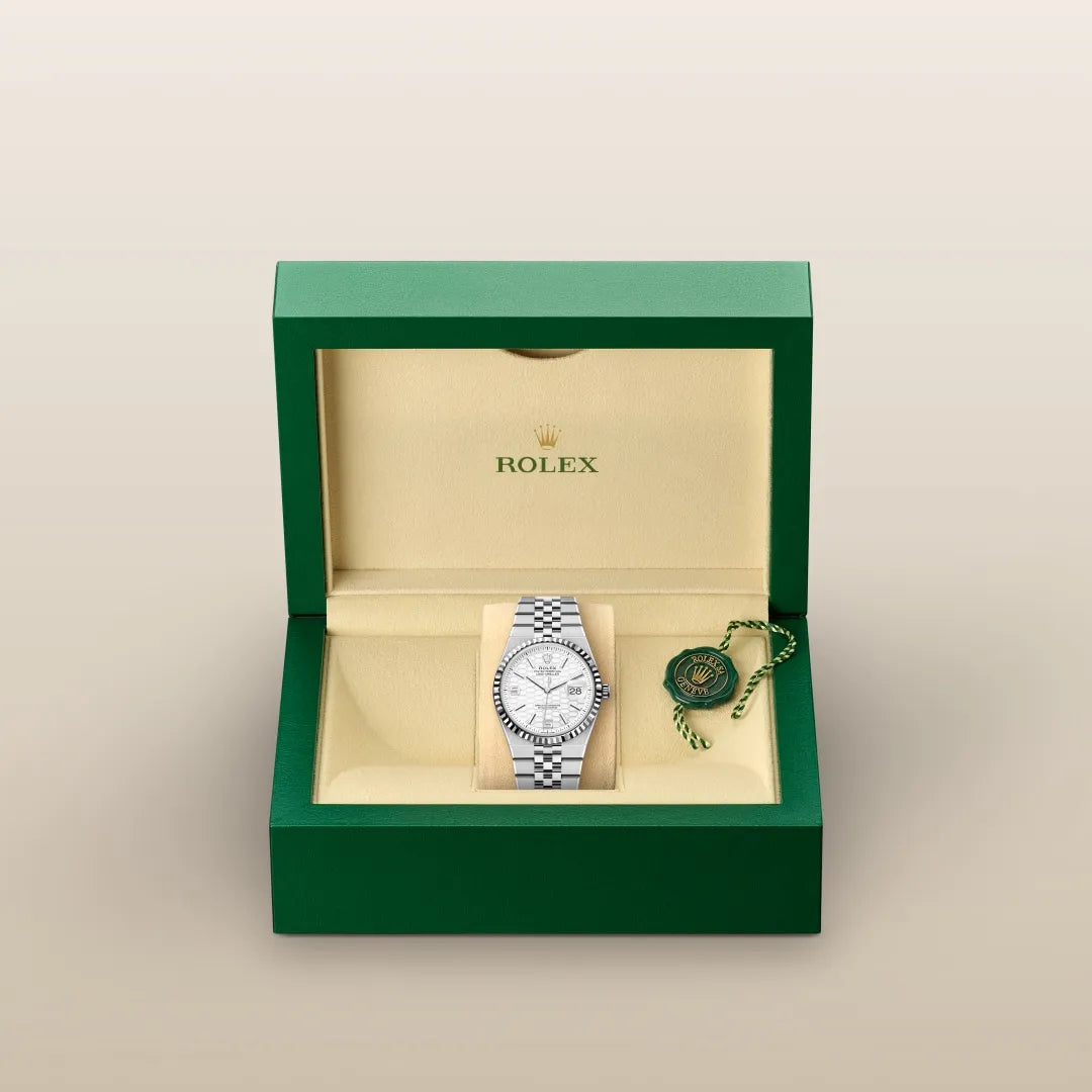 Rolex Land-Dweller 36
