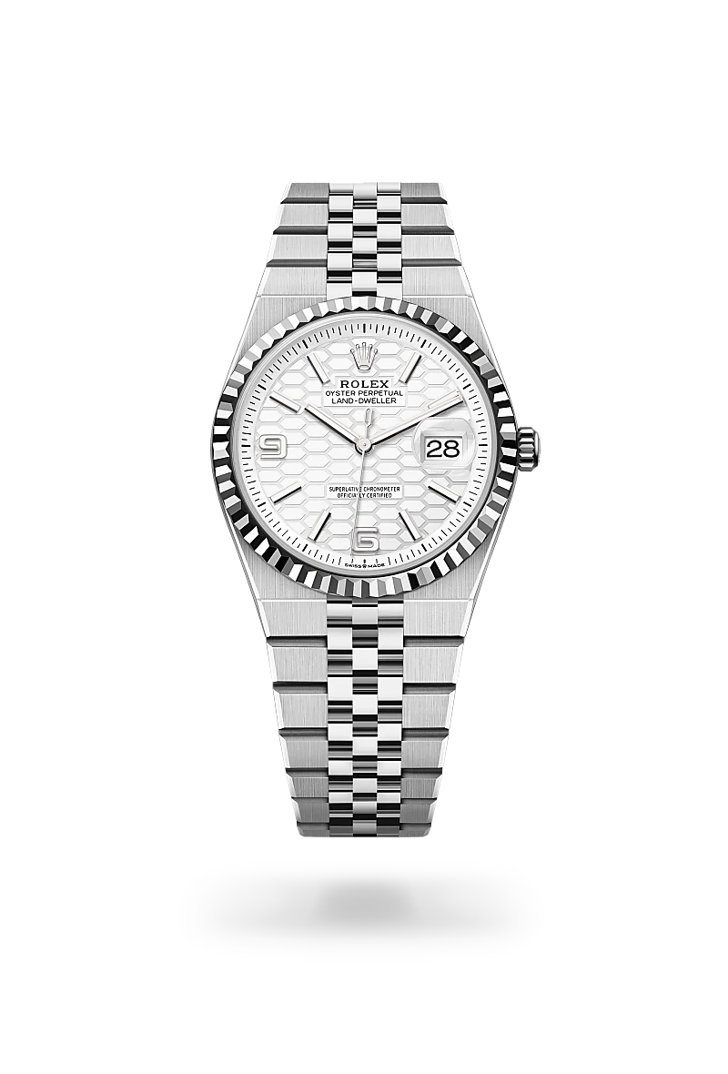 Rolex Land-Dweller 36