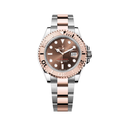 Rolex Yacht-Master  Chocolat