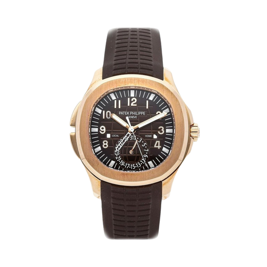 Patek Philippe Aquanaut Travel Time