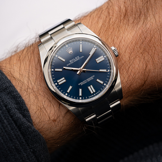 BALLON BLEU SERTIE VIOLET 36mm