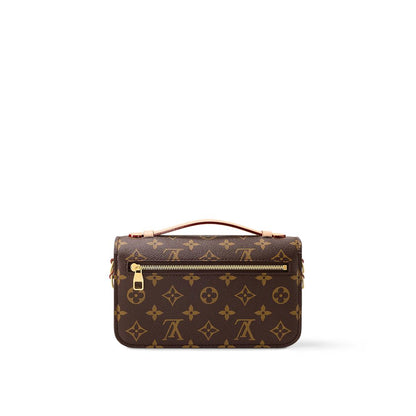 LV Pochette Métis East West handbag.