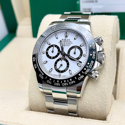 Rolex Daytona Ceramic “Panda”